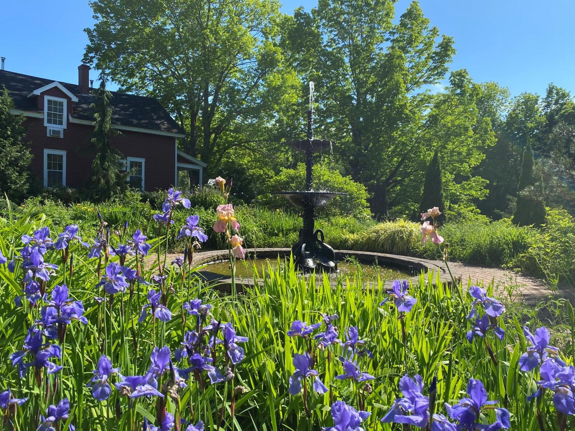Blomidon Inn Улфвил Екстериор снимка