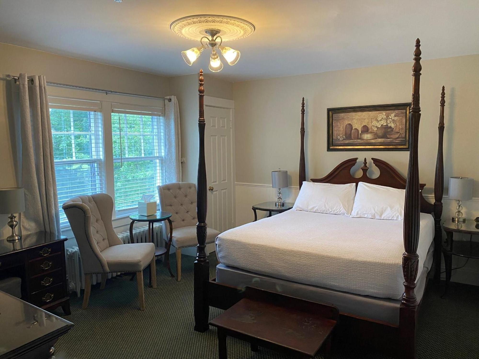 Blomidon Inn Улфвил Екстериор снимка